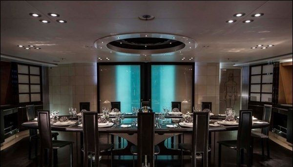 Putin'in destekçisi Igor Krutoy'un 9.5 milyonluk Bodrum tatili! - Resim: 3