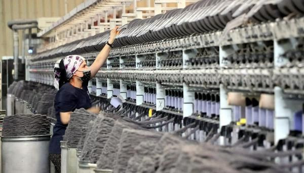 30 ülke sıraya girdi! Salgında talep patlayınca Uşak'ta tam kapasite üretiliyor - Resim: 1