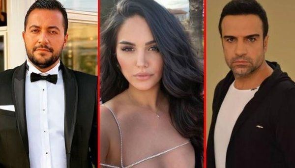 Berdan Mardini'nin eski eşi Fatoş Yelliler ile Gökhan Göz'ün aşk pozu! Artık saklamıyorlar - Resim: 3