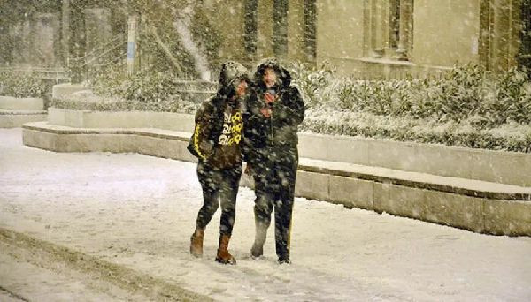 21 Mart 2022 Pazartesi günü 20 ilde eğitime kar engeli - Resim: 2