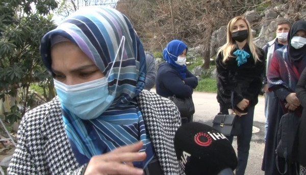 Antalya'da 150 metre yükseklikte cesedi bulundu! Son fotoğrafı yürek burktu - Resim: 2