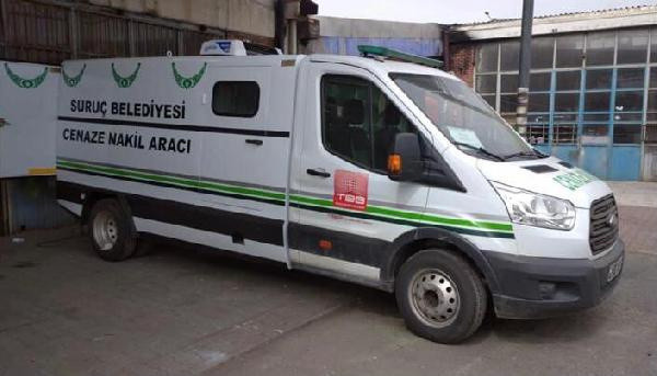 Şanlıurfa'da feci ölüm! Cenaze aracı 3 yaşındaki İbrahim'in sonu oldu - Resim: 0