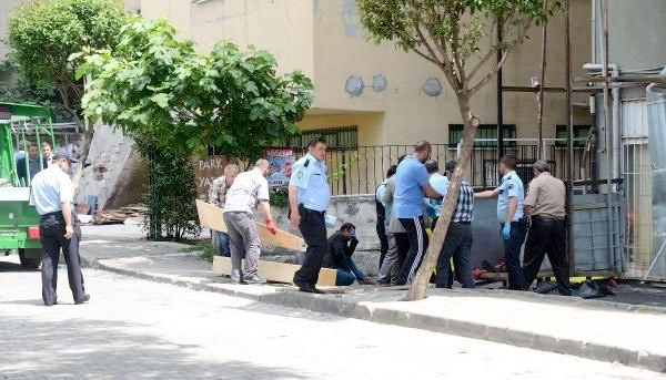 Bahçelievler'de asansörde feci ölüm - Resim: 2