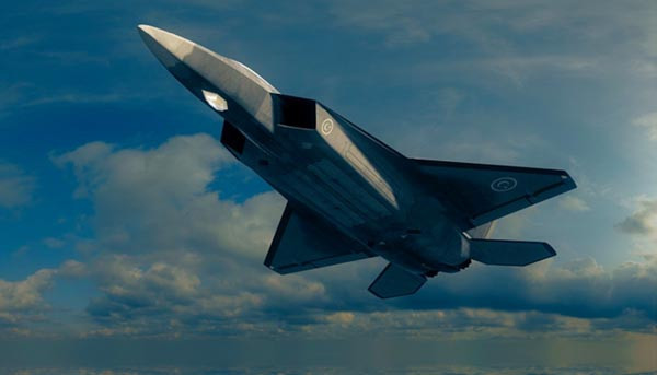 Milli savaş uçağı için 'ödünç mühendis' formülü - Resim: 3