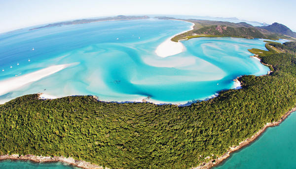 Dünyanın en güzel plajları - Resim: 2