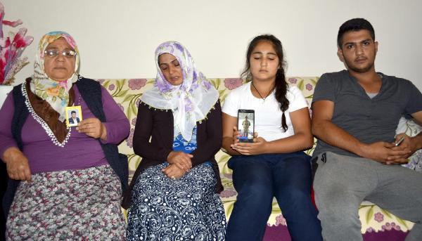 Hava değişimine çıkan Kayserili askerden haber alınamıyor! - Resim: 1