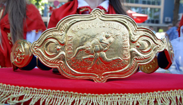 Tarihi Kırkpınar'dan müthiş kareler - Resim: 2