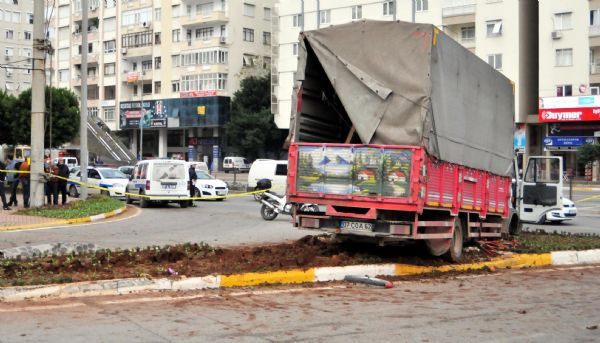 Küçük Beyza kamyonun altında can verdi - Resim: 2