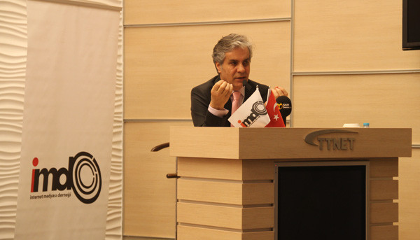 İMD Genel Kurulu yapıldı, başkan değişmedi - Resim: 1