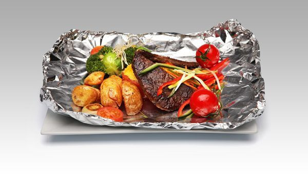 Bir daha mutfağınıza sokmayacaksınız! Korkunç alüminyum folyo gerçeği - Resim: 2