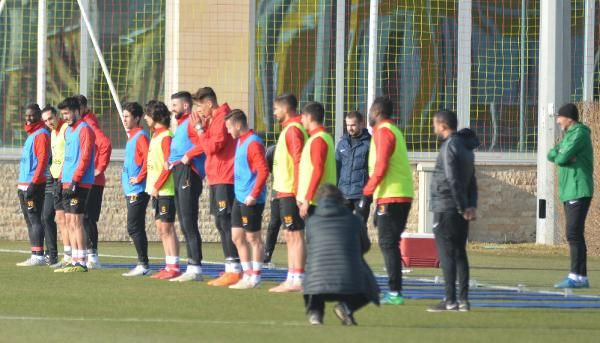 Kayserispor, Beşiktaş maçı hazırlıklarına başladı - Resim: 4