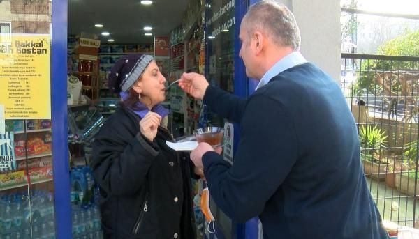 Laz bakkal koronavirüse karşı 'Lazovac' aşısını üretti! İğnesiz kullanılıyor - Resim: 2