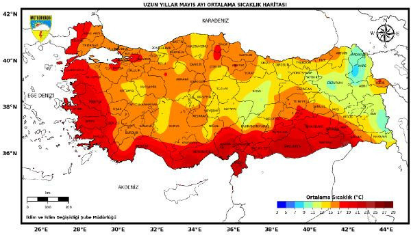 Yağışlar yüzde 66 azaldı! 'Olağanüstü kuraklık' uyarısı - Resim: 0