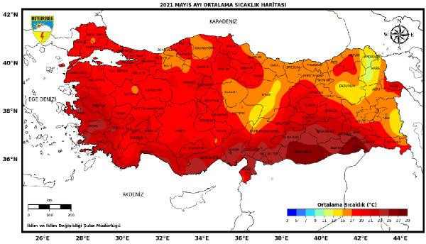 Yağışlar yüzde 66 azaldı! 'Olağanüstü kuraklık' uyarısı - Resim: 4