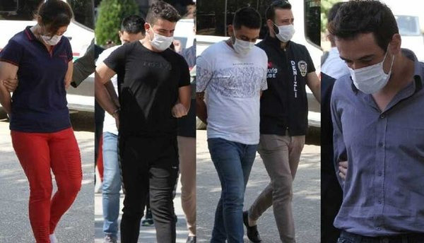 Ellerini ayaklarını bağlayıp günlerce aç bıraktılar! Denizli'de iş adamının kaçırıldığı ev görüntülendi - Resim: 1