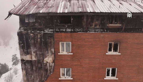 Bolu’da 78 kişinin hayatını kaybettiği facianın nedeni belli oldu! - Resim: 0