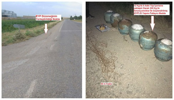 Diyarbakır'da bir menfezde bulundu! Tam 6 tane... - Resim: 4