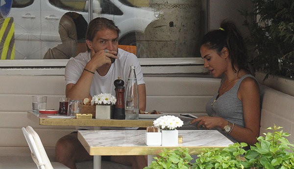 Caner Erkin ve Şükran Ovalı nasıl gizlenmeye çalıştı - Resim: 2