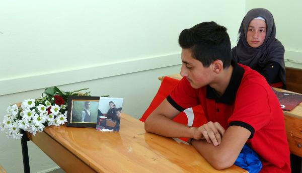 Eren Bülbül'ün sırasına bakın arkadaşları onu unutmadı - Resim: 4