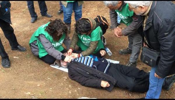 CHP'li doktor vekilden hayat kurtaran müdahale! - Resim: 3