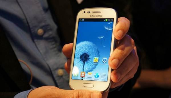 Galaxy S3 Mini tanıtıldı - Resim: 1