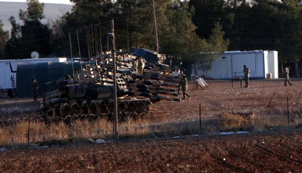 Neden sınıra tank sevkiyatı yapıldı? - Resim: 3