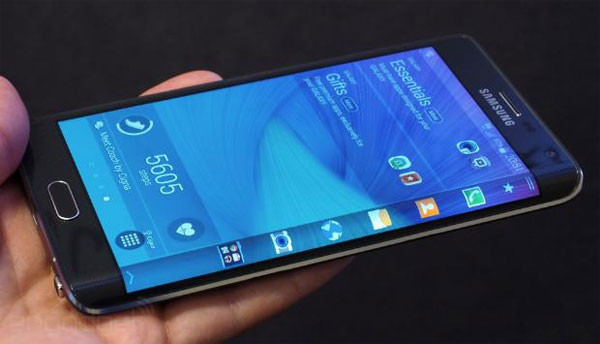 Samsung'ta Galaxy Note 4 bombası - Resim: 1