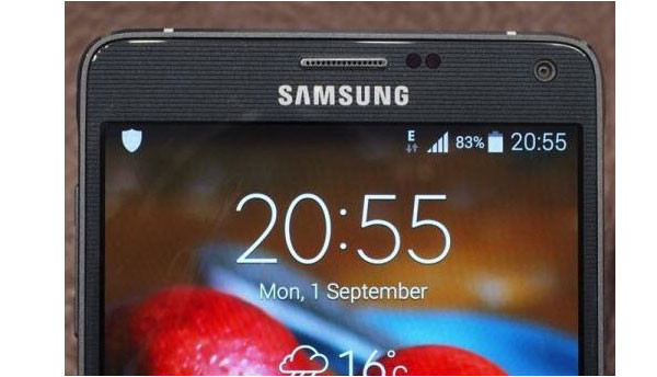 Samsung'ta Galaxy Note 4 bombası - Resim: 3