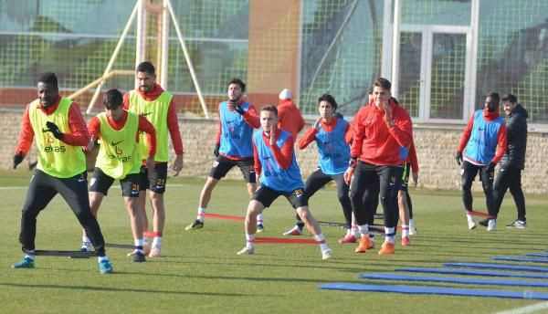 Kayserispor, Beşiktaş maçı hazırlıklarına başladı - Resim: 2