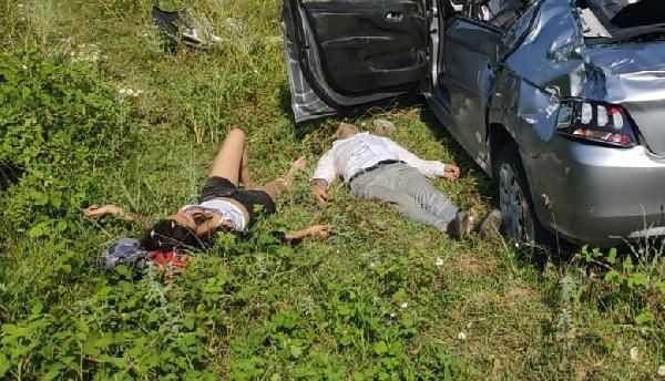 Yer Sinop! Yardım gelmesini yan yana yatarak beklediler - Resim: 3