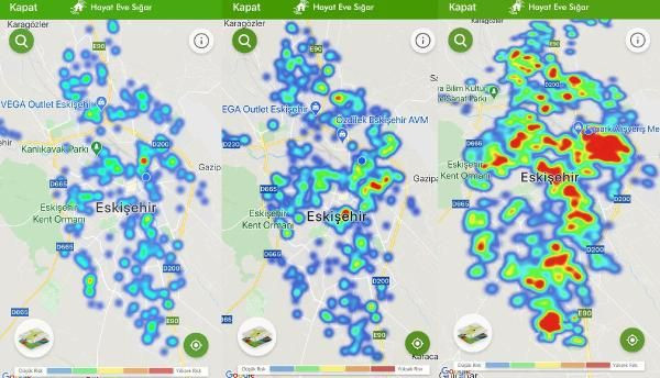 Eskişehir alarm veriyor! Vakalar neredeyse 3'e katlandı Vali Erol Ayyıldız uyardı - Resim: 3