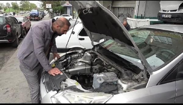 Satın aldığı otomobil ekspertiz raporuna rağmen kusurlu çıktı! 20 bin lira masrafı var - Resim: 2