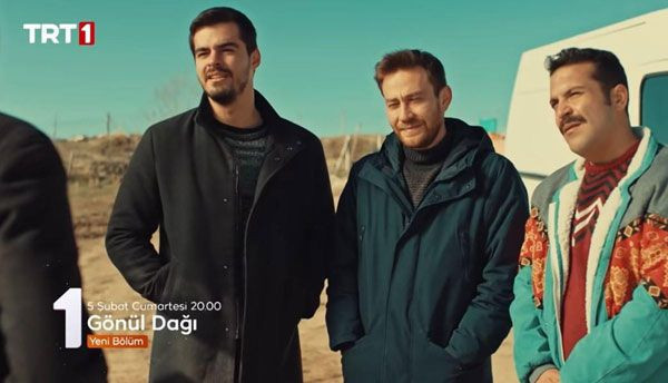 Gönül Dağı dizisinden sürpriz karar! En son veda etmişti hayranlarını sevindirecek 'Kurban' ile geri geliyor - Resim: 4