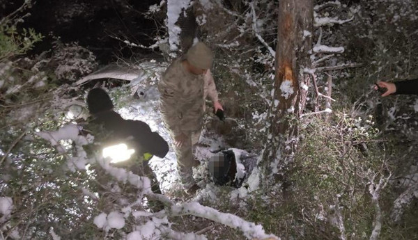 Kastamonu'da kayıp olarak aranıyordu! Kahreden haber geldi: Bakın nerede bulundu - Resim: 1