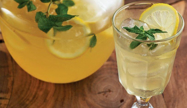 Evde hazırlayabileceğiniz bu içecekler ile sıcak havaların üstesinden gelebilirsiniz - Resim: 1