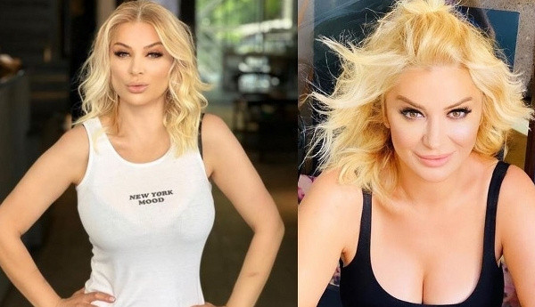 İşte zerafet, işte güzellik! Dekolte kraliçesi Songül Karlı yaşıyla herkesi şok etti - Resim: 1