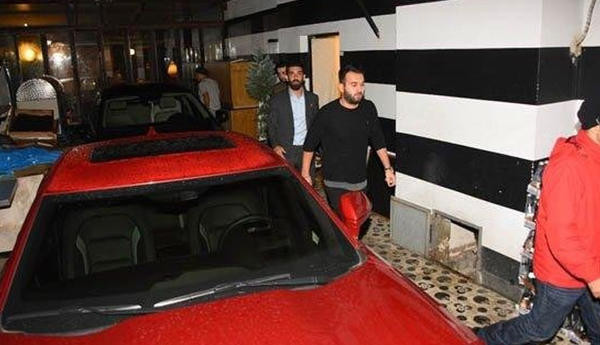 Bir halı da Burak Yılmaz'dan! Arda Turan... - Resim: 3