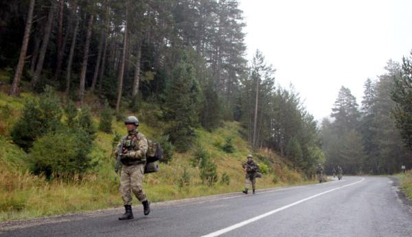 İzmir'den gelip PKK'nın Karadeniz grubunun tamamını temizlediler - Resim: 1