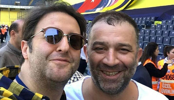 Fenerbahçe başkanlık seçiminden fotoğraflar - Resim: 4