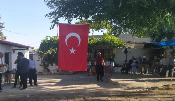 6 ay önce evlenmişti! Hatay'da baba ocağına ateş düştü - Resim: 0