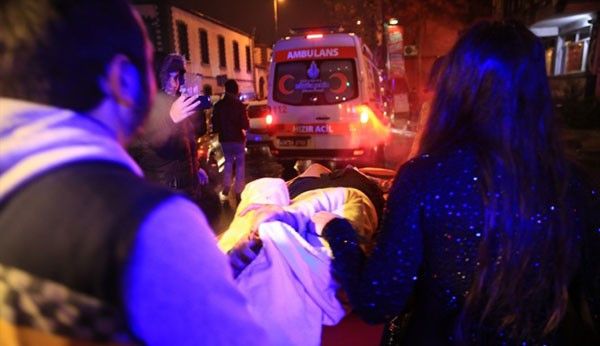 Reina saldırısında ölenlerin kimlikleri belli oldu! - Resim: 1