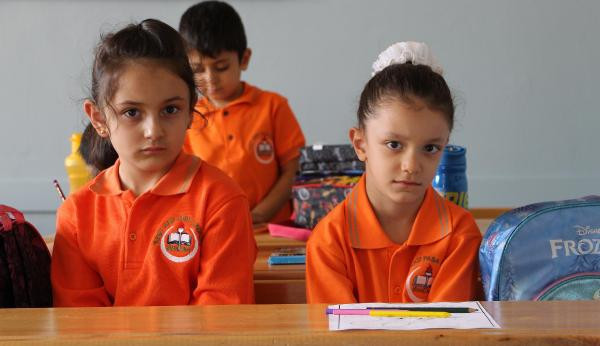 Azra'yı hatırladınız mı? Mucize bebek okullu oldu - Resim: 4