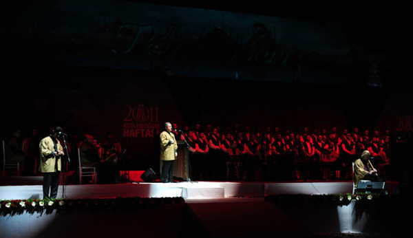 İşte liderleri buluşturan sevgi - Resim: 2