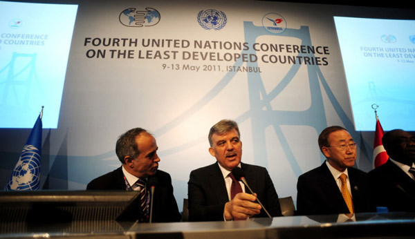 İstanbul liderlere ev sahipliği yapıyor - Resim: 1