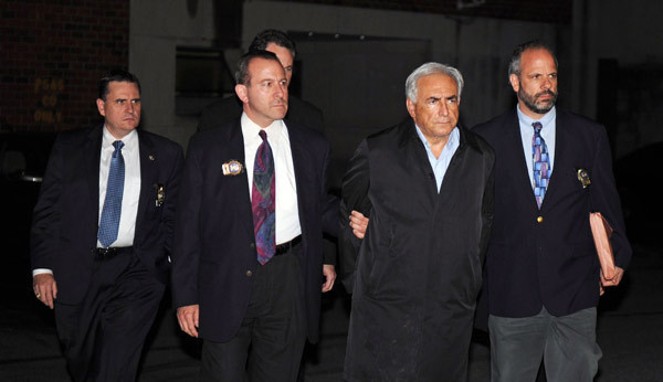 IMF Başkanı Kahn'ın hızlı çöküşü! - Resim: 1