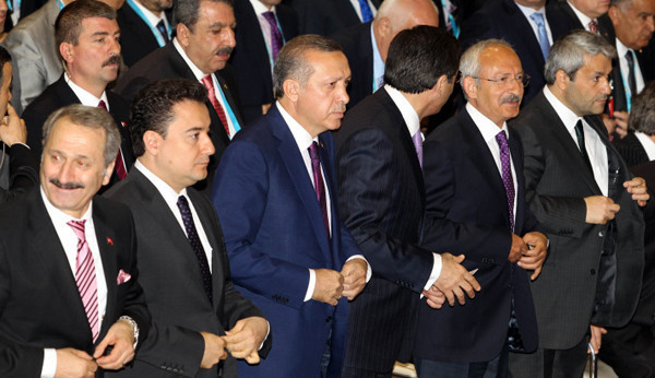 Erdoğan ve Kılıçdaroğlu pişti oldu! - Resim: 1