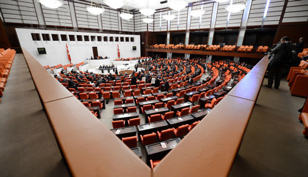 TBMM'den ilk görüntüler - Resim: 4