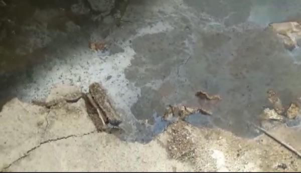 Profesör 82 derecelik termal suya düştü! Olur böyle kazalar - Resim: 3