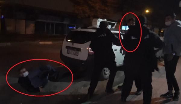 Çirkin saldırı! Kısıtlamayı ihlal eden boksör gazetecinin burnunu kırdı - Resim: 2