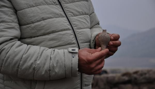 Binlerce yıllık! Gaziantep'te kazılarda ortaya çıktı: Çok önemli kompleks yapısına ulaştık - Resim: 4